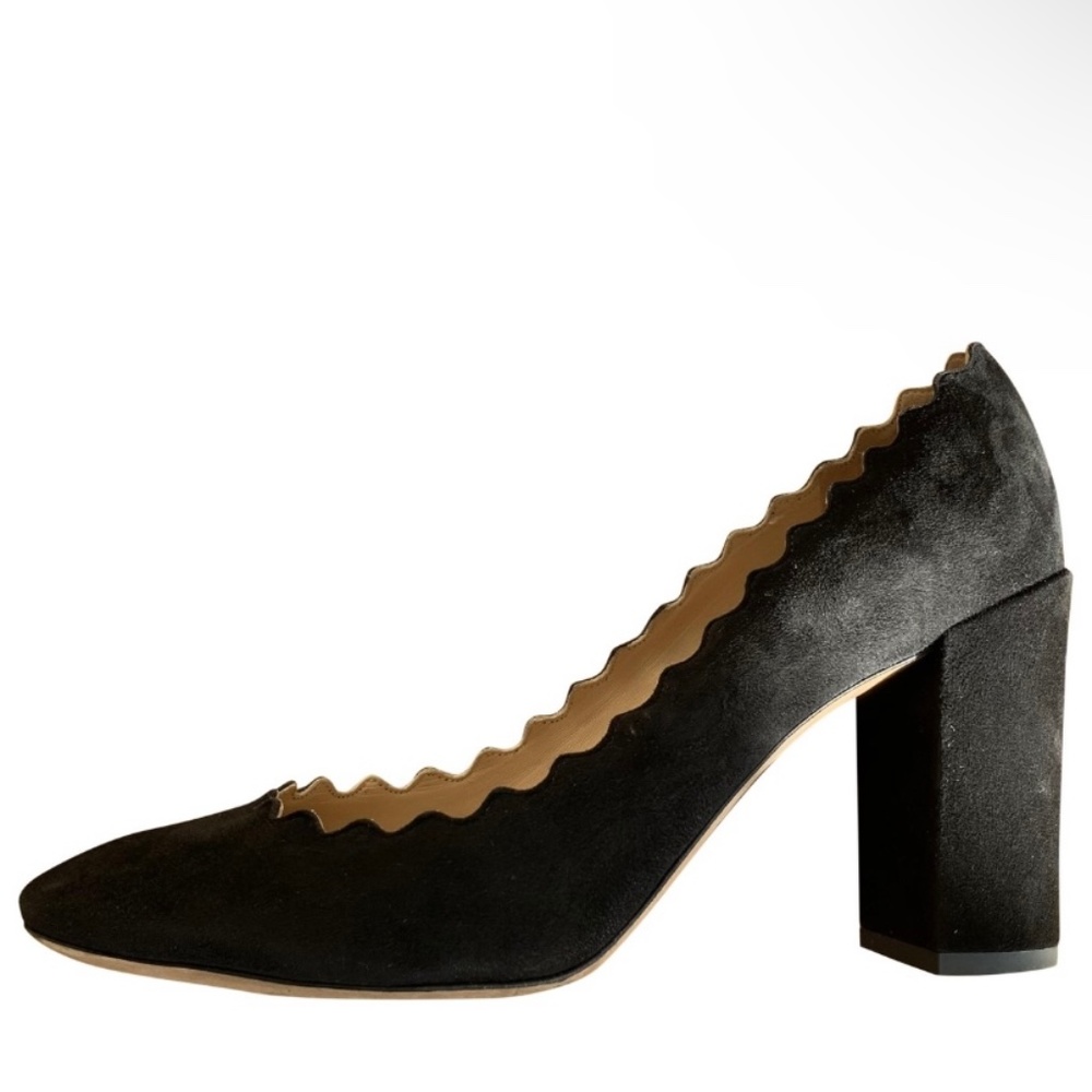 CHLOE LAUREN Black heels - Size 41